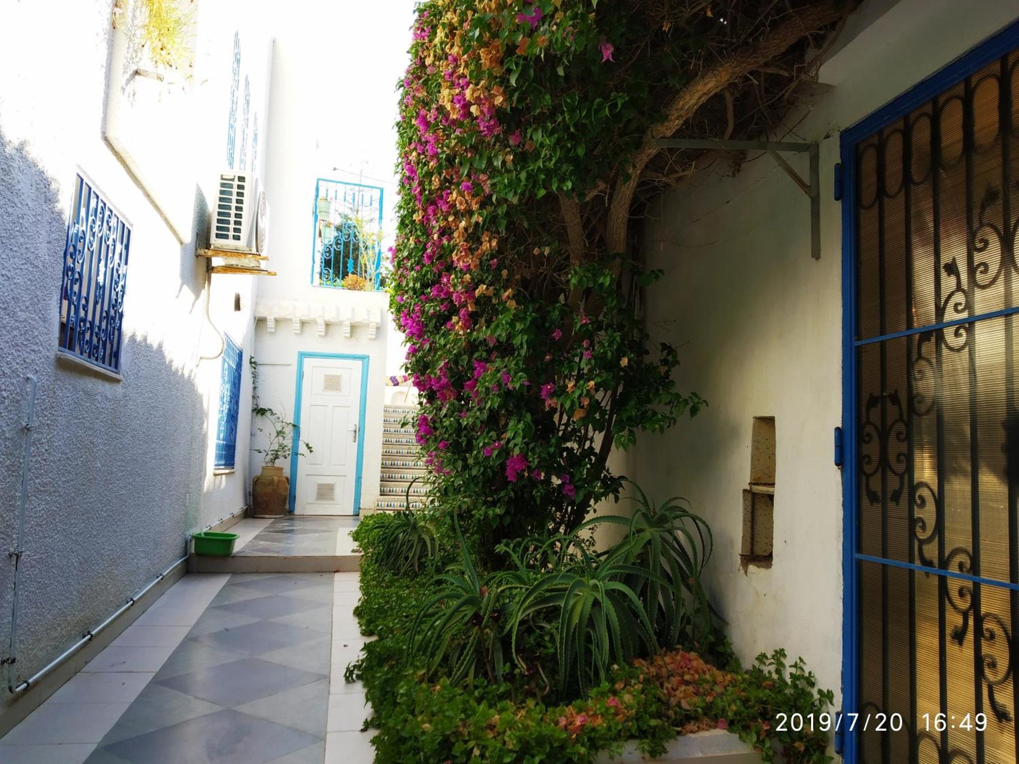 Villa Azaiiza Susa Esterno foto