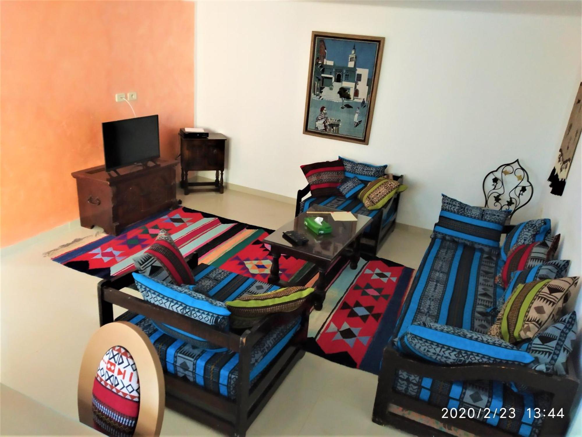 Villa Azaiiza Susa Camera foto