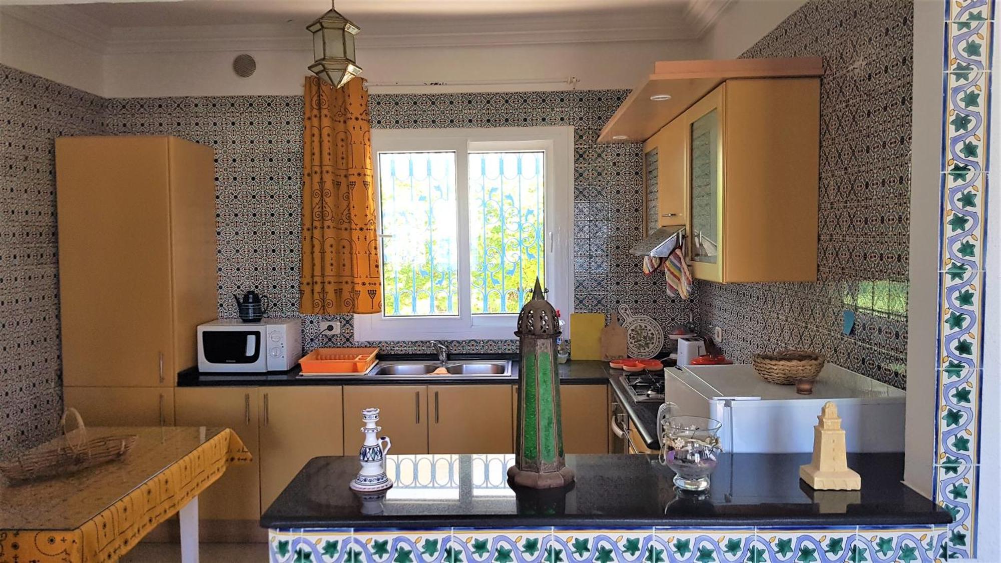 Villa Azaiiza Susa Camera foto