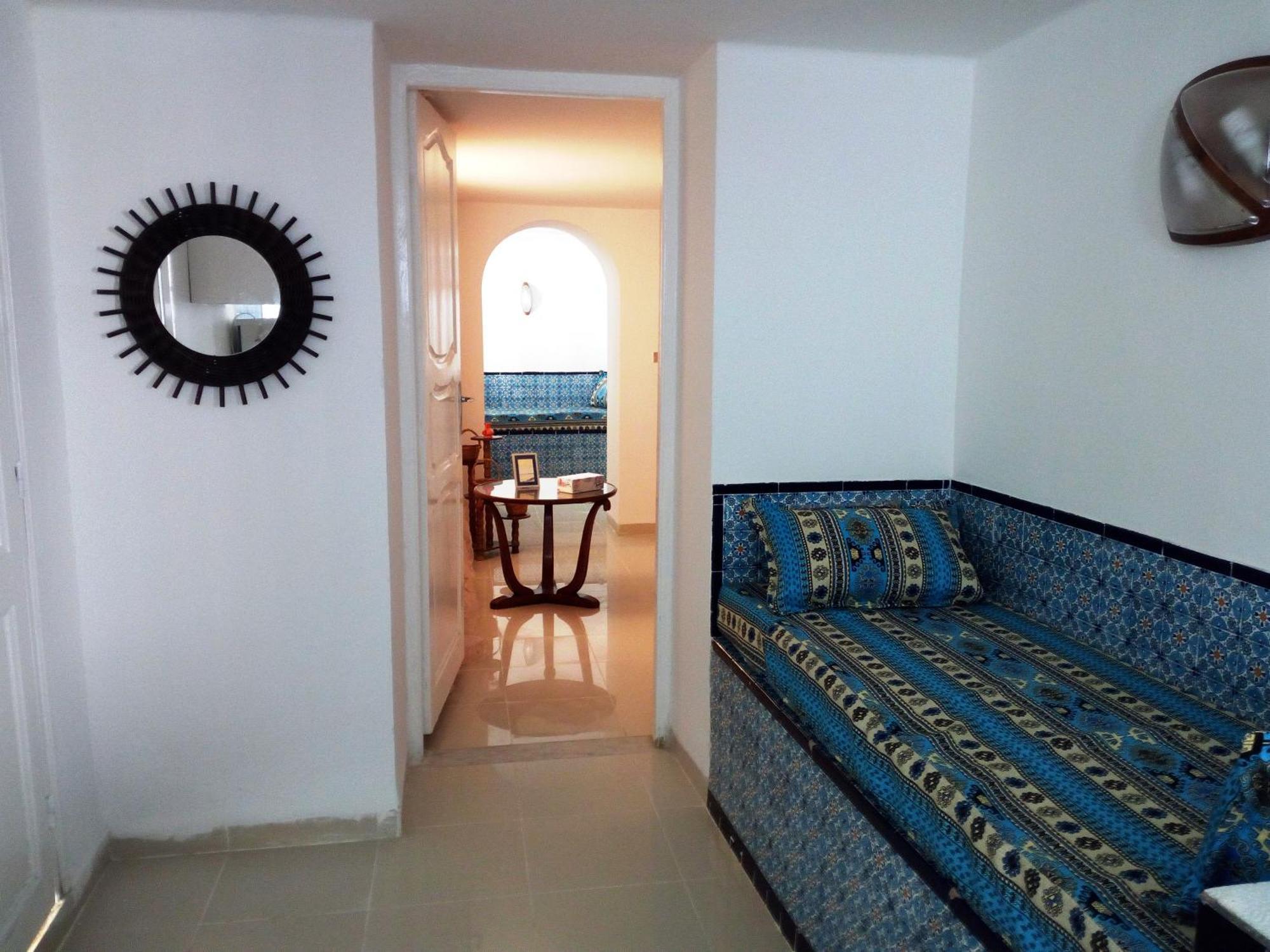 Villa Azaiiza Susa Camera foto