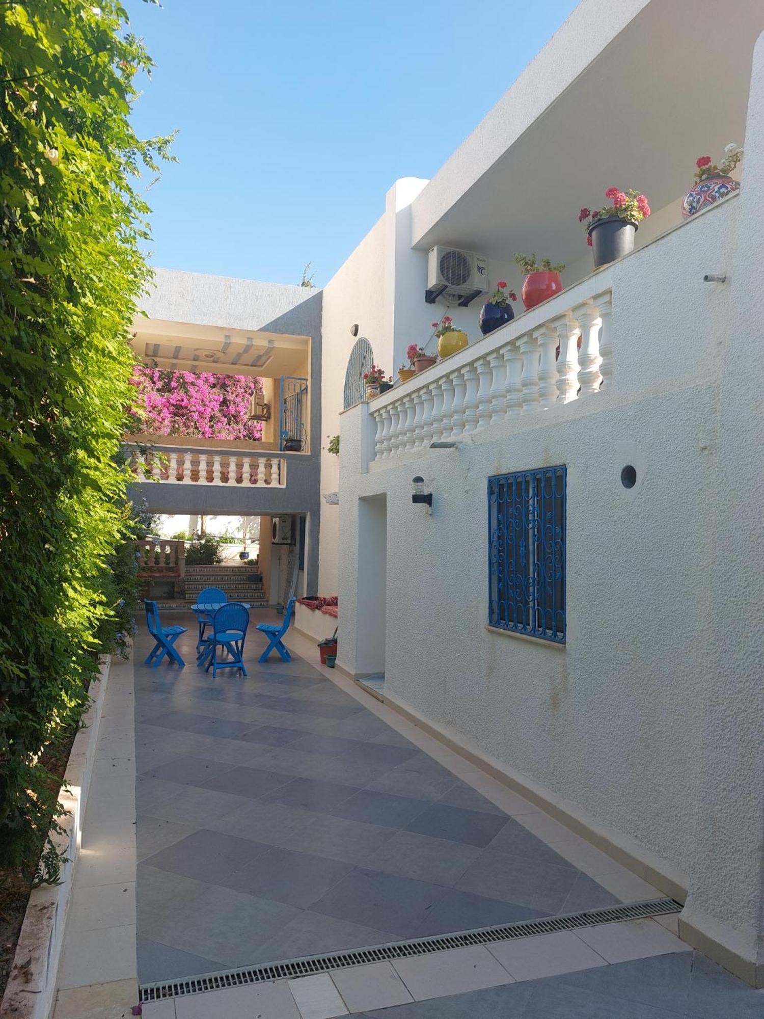 Villa Azaiiza Susa Esterno foto