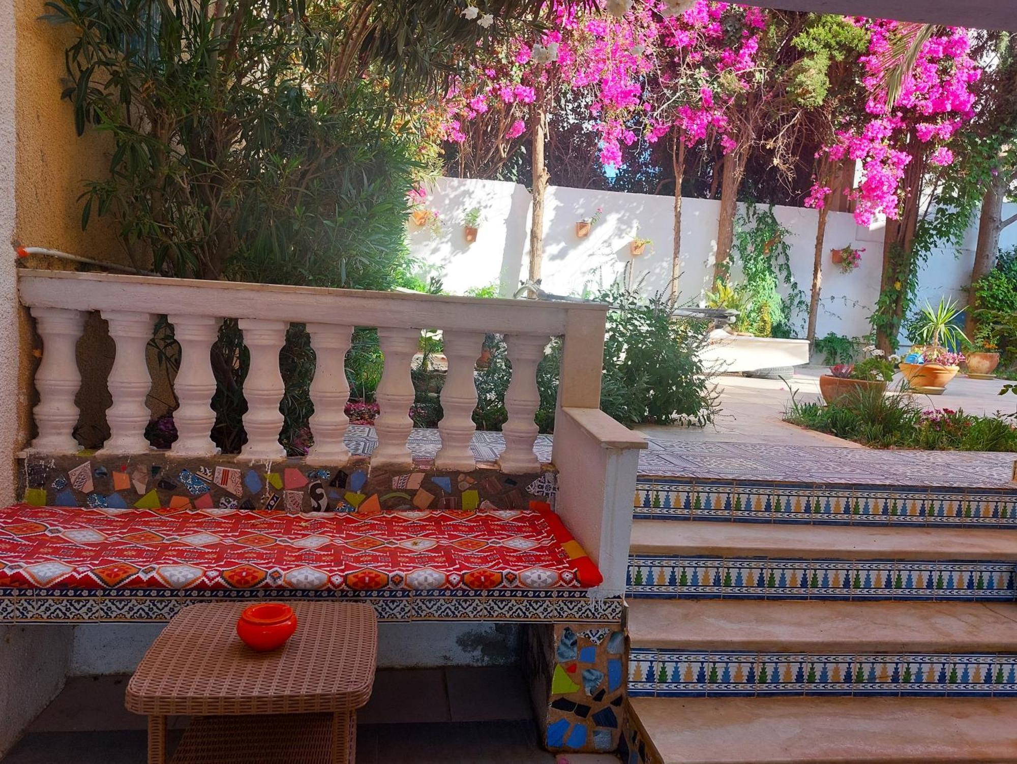 Villa Azaiiza Susa Esterno foto