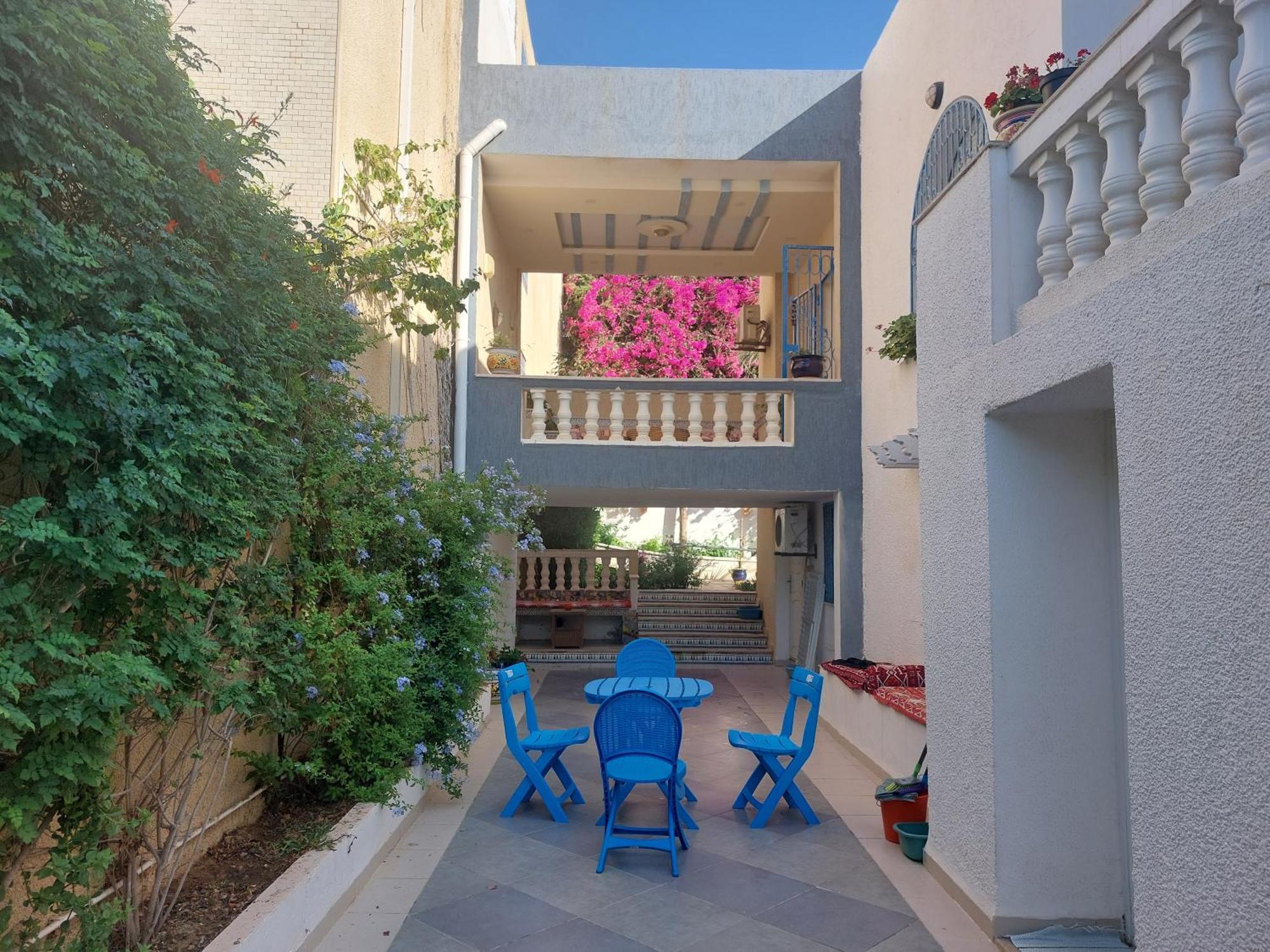 Villa Azaiiza Susa Esterno foto