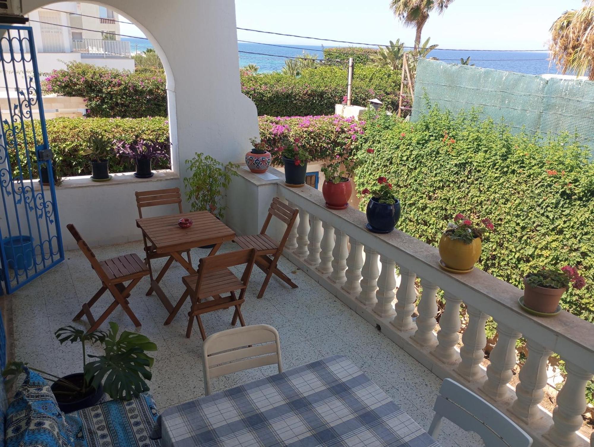Villa Azaiiza Susa Esterno foto