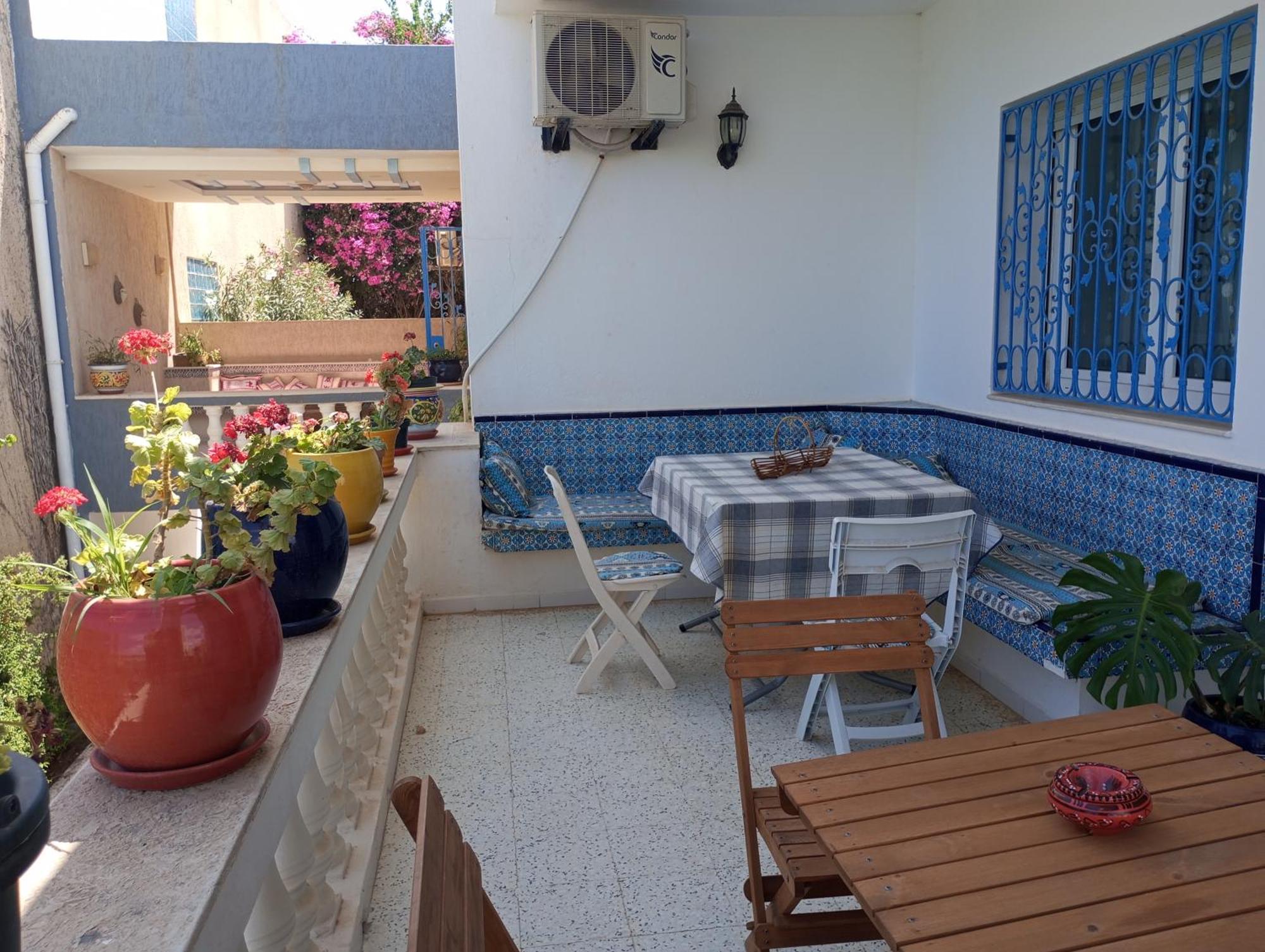 Villa Azaiiza Susa Esterno foto