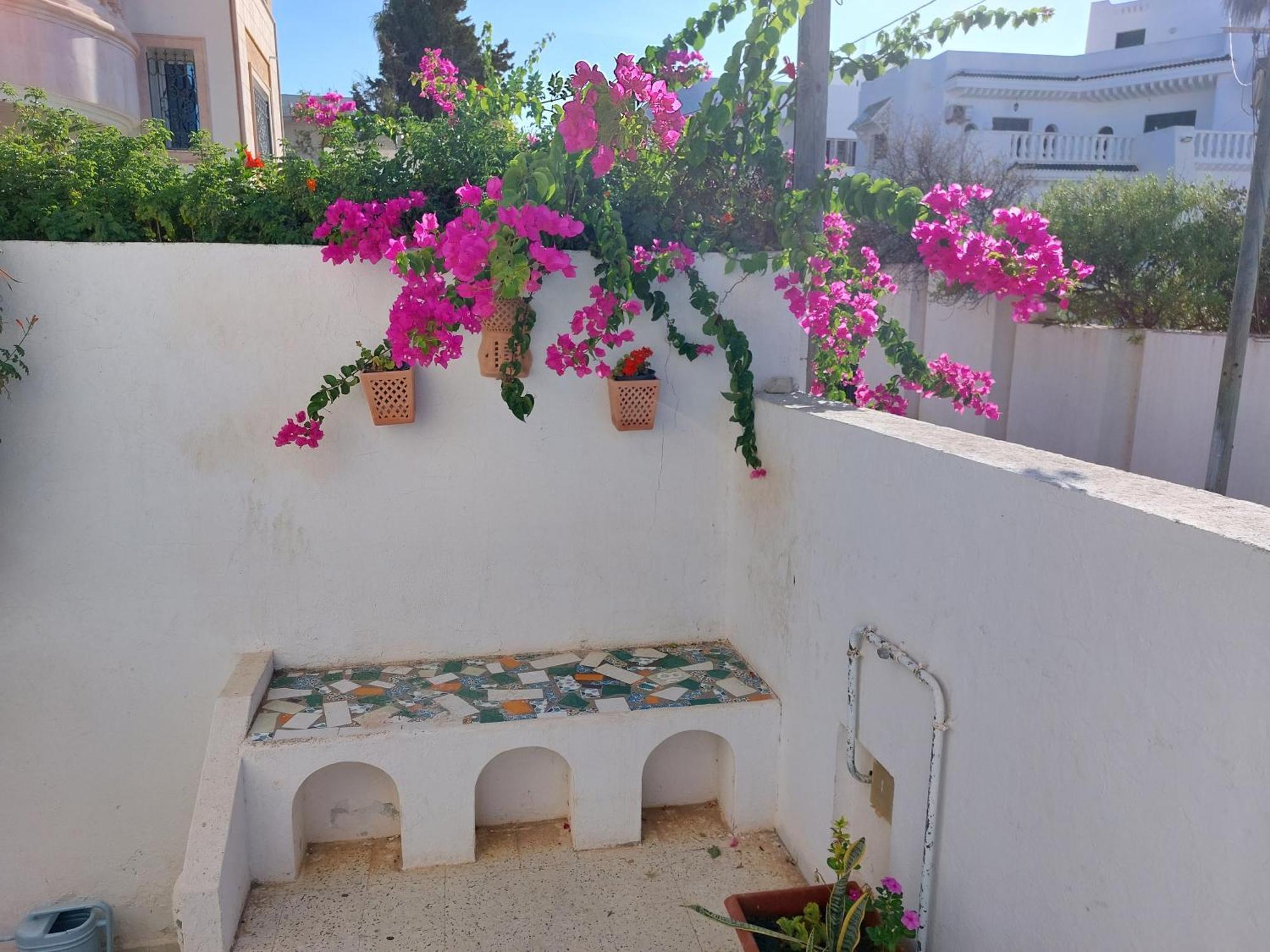 Villa Azaiiza Susa Esterno foto