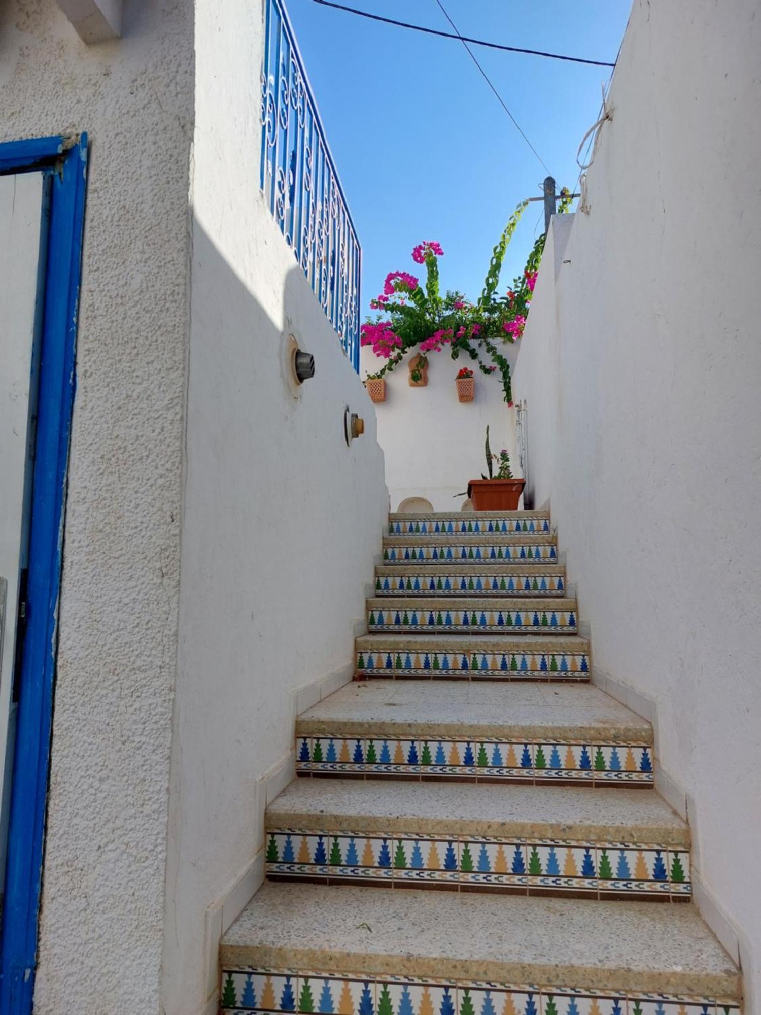 Villa Azaiiza Susa Esterno foto