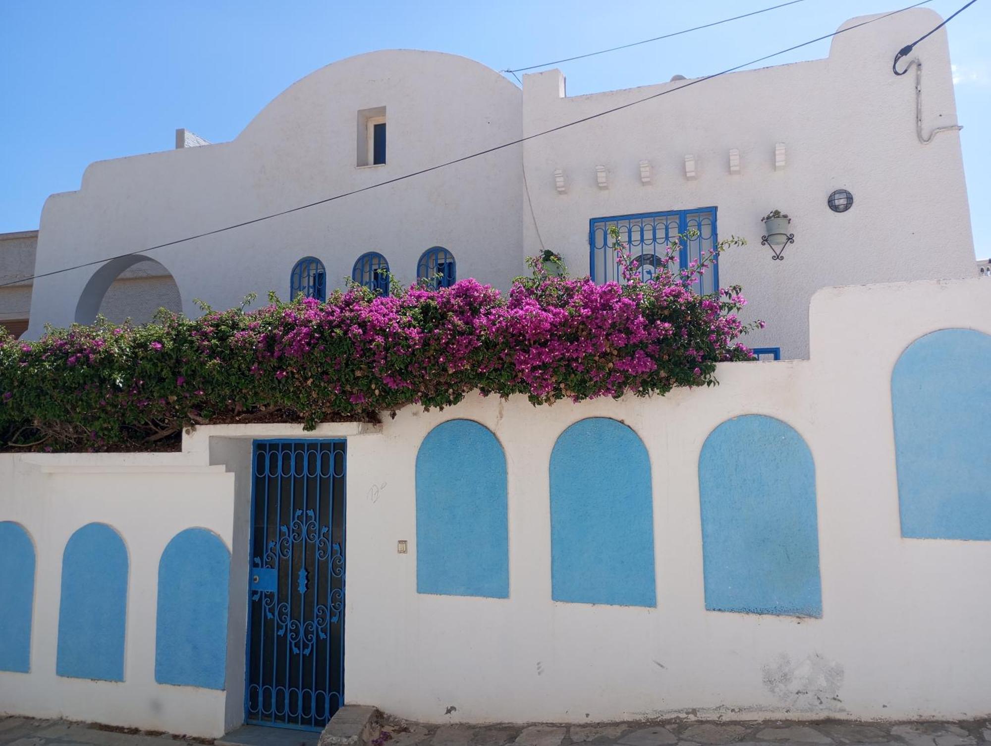 Villa Azaiiza Susa Esterno foto