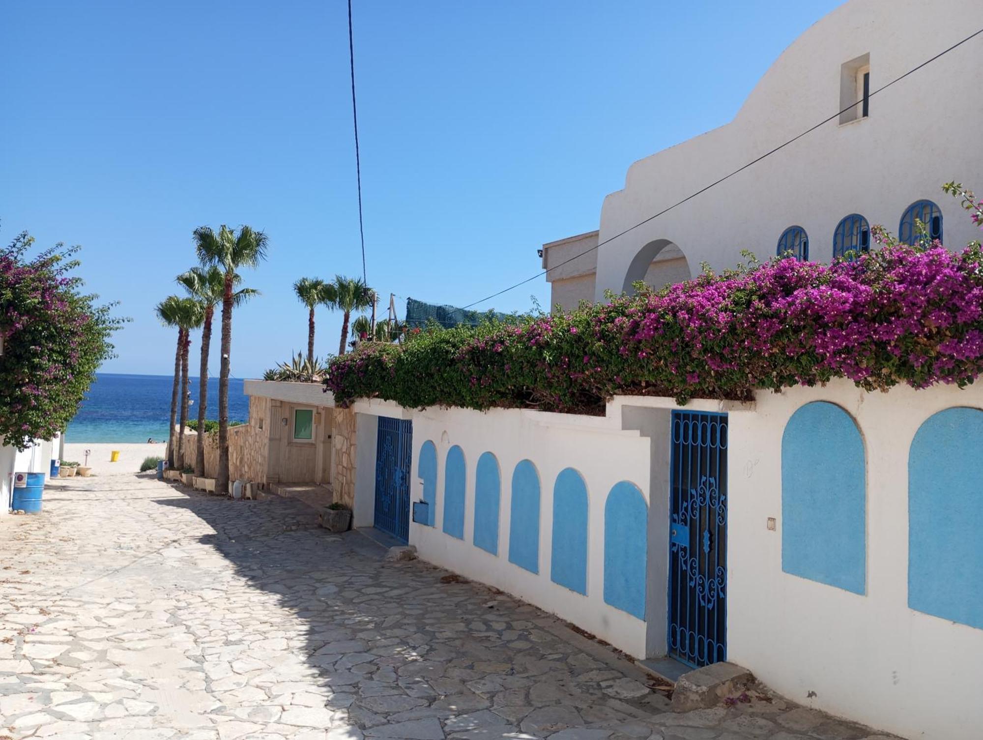 Villa Azaiiza Susa Esterno foto