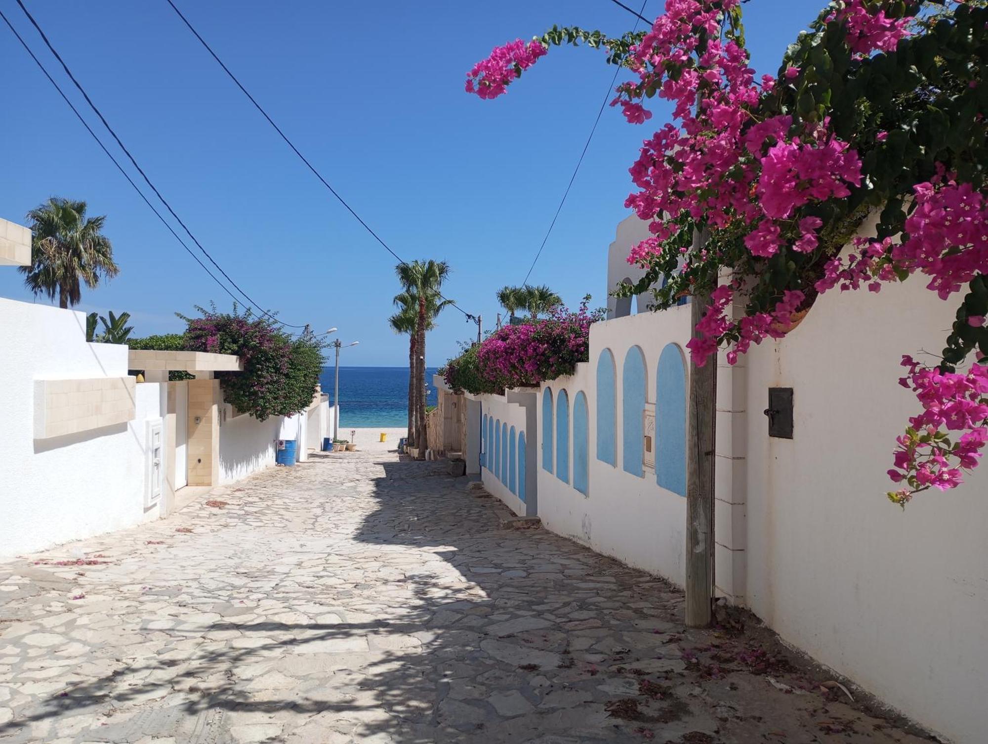 Villa Azaiiza Susa Esterno foto